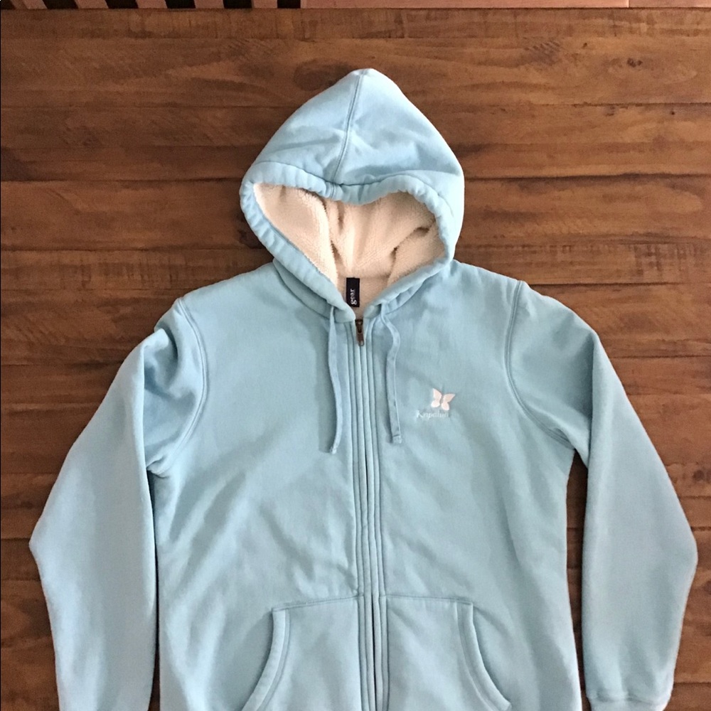 Kapalua Resort Hoodie Medium - Picture 4 of 7